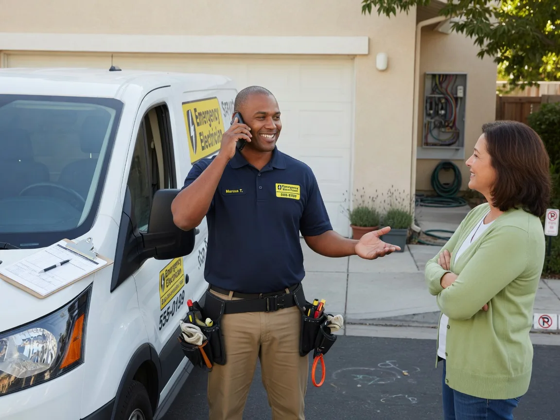 Emergency Electrician Stovall, NC FAQs