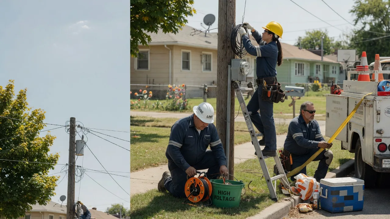 Emergency Electrician in Stovall, NC near me